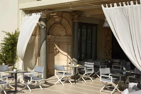 Mon Repos Palace Hotel in Korfoe — foto 15