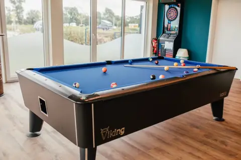 Prima Camping Resort Ostsee-boddenblick in Groß Kordshagen — foto 8