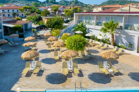 Papillon Hotel foto 25