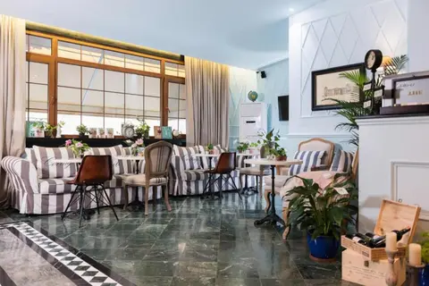 Areela Boutique Hotel in Tirana, foto 19
