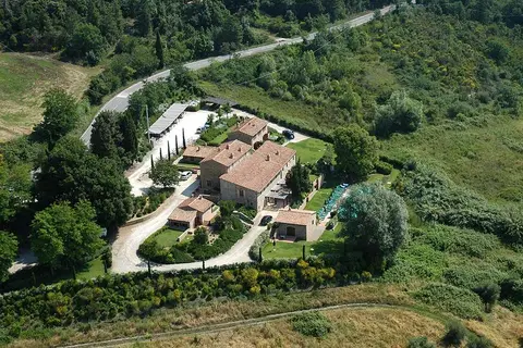 B&B Il Defizio in Gambassi Terme — foto 12