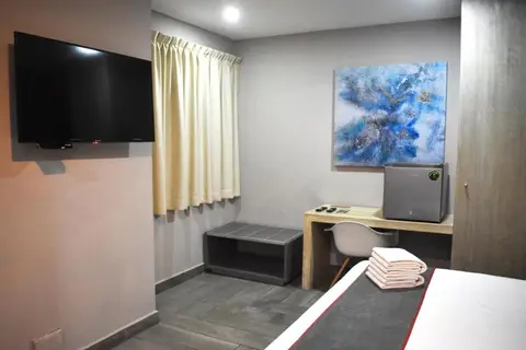 Attraction Hotel Deluxe in Playa del Carmen, foto 9
