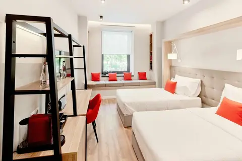 Up Hotel Budapest in Boedapest — foto 3