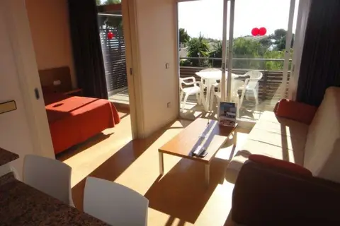 Aparthotel Comtat Sant Jordi in Castell d'Aro, Platja d'Aro i s'Agaró — foto 24