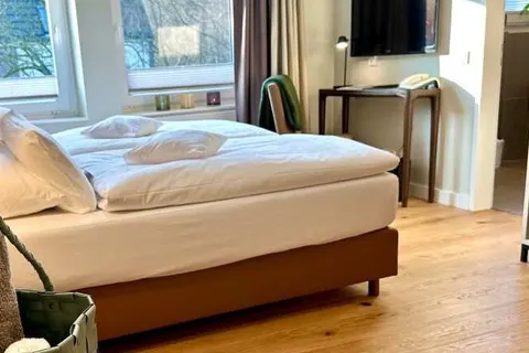 MUNTE - Wellnesshotel am Stadtwald foto 15