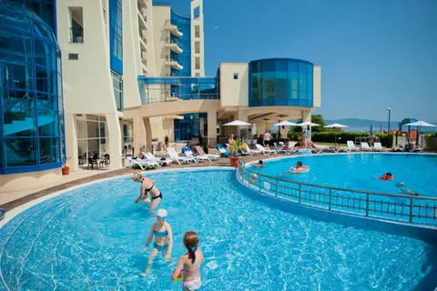 MPH Hotel Blue Pearl in Несебър — foto 30