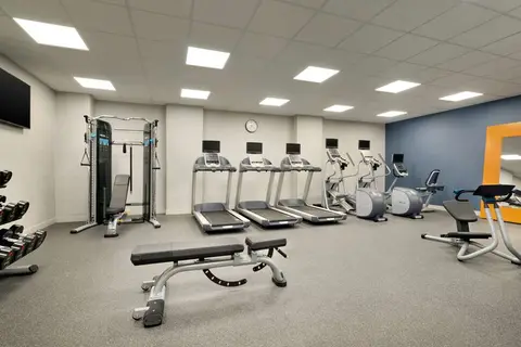 Hilton Garden Inn New York Times Square South in New York — foto 10