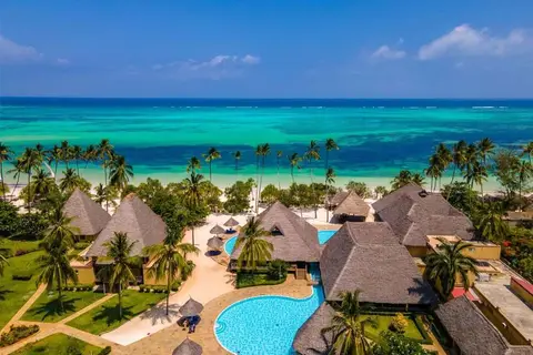 Neptune Pwani Beach Resort & Spa in Pwani Mchangani