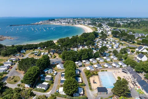Camping Belle Plage foto 1