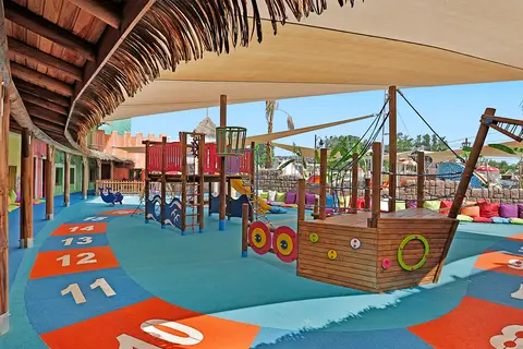 Atlantique Holiday Club in Kuşadası — foto 17