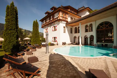 Schlosshotel Kitzbühel – THE SPA MOMENTUM by A-ROSA Collection in Kitzbühel — foto 12