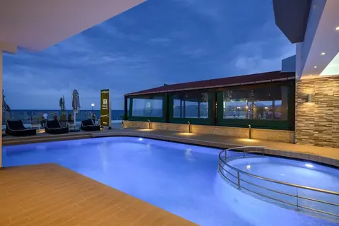 Mare Boutique Hotel in Georgioupolis — foto 29