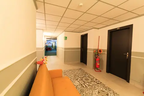 N42 Hotel in Napels, foto 9