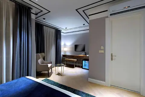 Walton Hotels Galata in İstanbul — foto 20