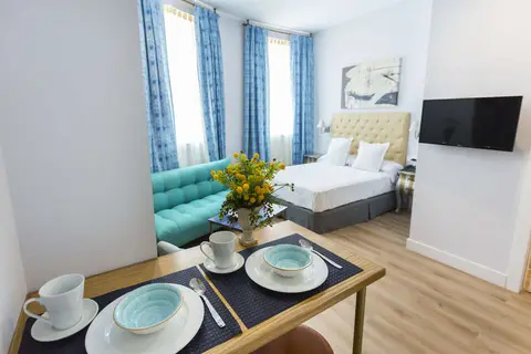 Casa de la Merced Suites in Málaga — foto 19