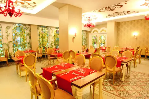 Azura Deluxe Resort & Spa Hotel in Alanya — foto 12