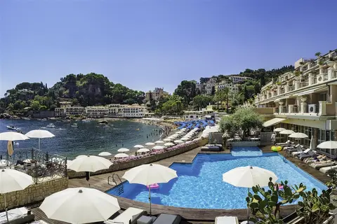 Mazzarò Sea Palace in Taormina — foto 9