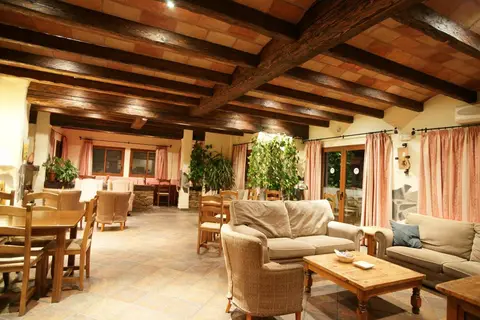 Hotel Rural Almazara in Frigiliana — foto 29