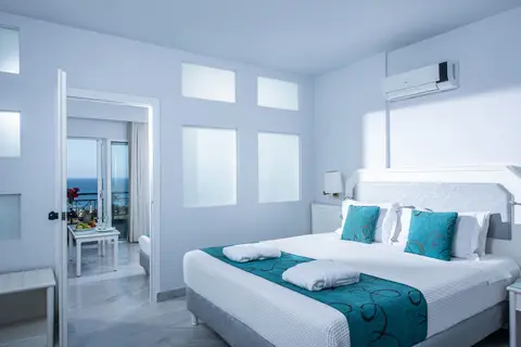 Rethymno Mare Hotel & Water Park in Skaleta, foto 9