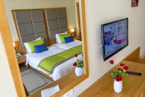 Novostar Bel Azur Thalassa & Bungalows in الحمامات — foto 29