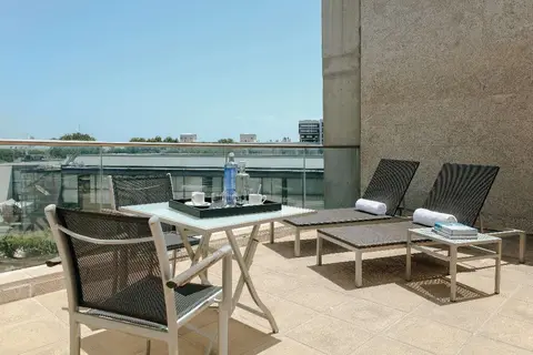 Apartamentos Hesperia Barcelona Fira in L'hospitalet De Llobregat — foto 12