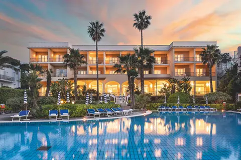 Hotel Terme Alexander in Ischia — foto 4