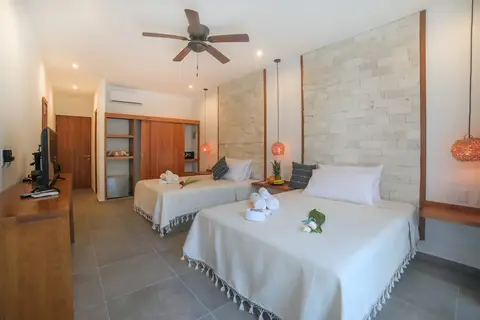 Hotel Blanco Tulum in Cancún — foto 12