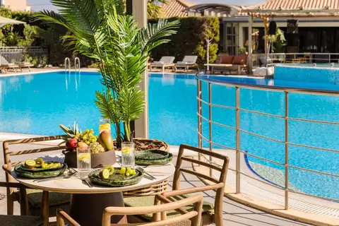 Avithos Resort in Ντομάτα — foto 18