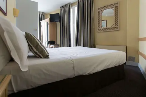 Hotel Albert 1Er Paris in Parijs — foto 10