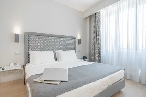 Grand Hotel Croce di Malta in Montecatini Terme — foto 27