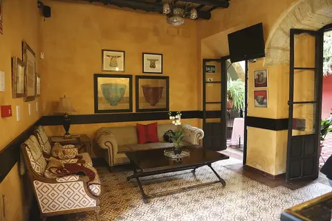 La Casona de Calderon in Osuna, foto 30