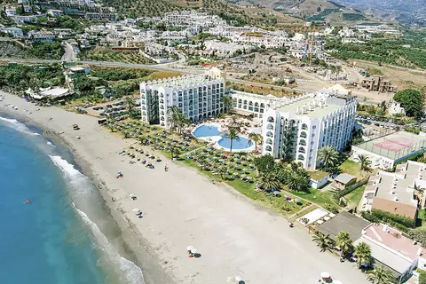 Aparthotel Marinas de Nerja Beach & Spa in Nerja — foto 16