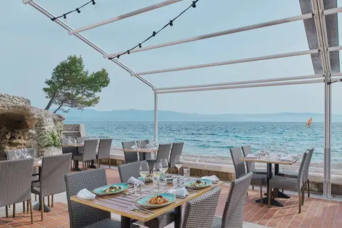 Bluesun Hotel Borak in Bol — foto 25