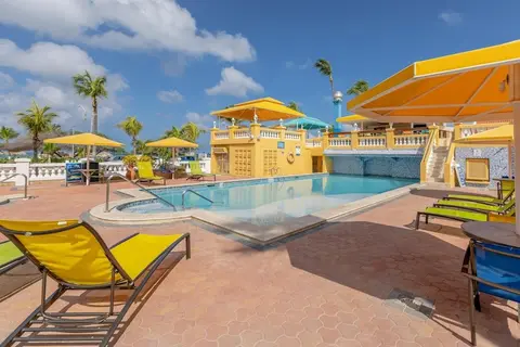 Amsterdam Manor Beach Resort in Bubali — foto 29