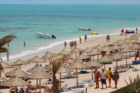Zita Beach Resort in جرجيس — foto 19