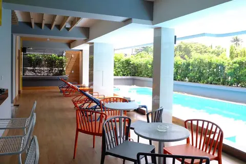 Alt Hotel Nana by UHG in Bangkok — foto 17