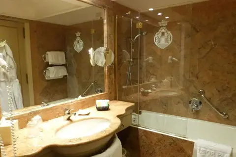 Hotel Excelsior Palace in Rapallo — foto 14