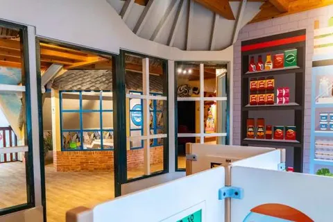 TopParken Resort Veluwe foto 26