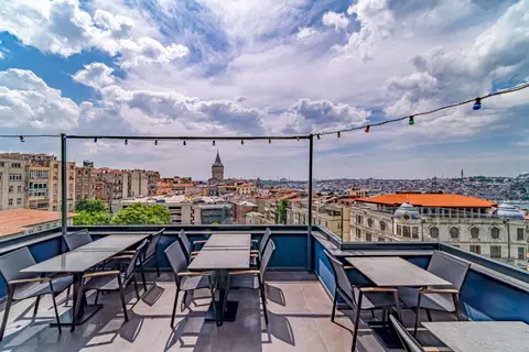 Galata Times Hotel in Fatih — foto 13