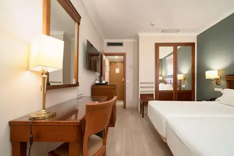 Hotel Becquer in Sevilla — foto 6