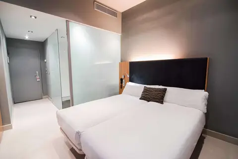 Petit Palace Tres Cruces Hotel in Madrid — foto 2