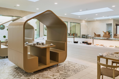 Hotel GF Victoria foto 8