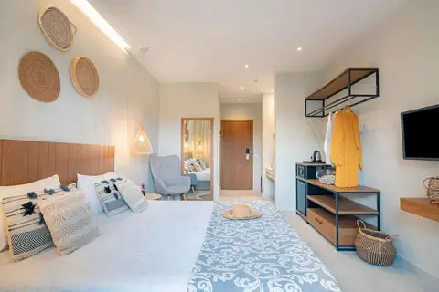 Ekati Mare Boutique Resort in Δημοτική Ενότητα Λευκιμμαίων — foto 22
