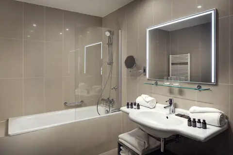 Michelangelo Grand Hotel in Praag, foto 30