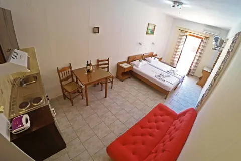 Tarsanas Beach in Hotel Olympia Beach, foto 6
