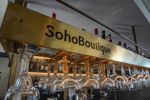 Soho Boutique Catedral in Sevilla — foto 21