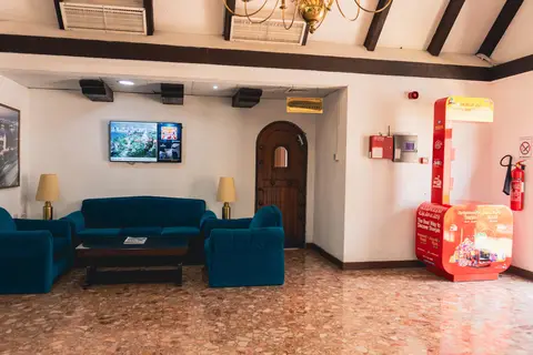Marbella Resort in Sharjah — foto 25