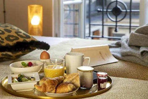 Grand Hotel Chicago in Parijs, foto 12