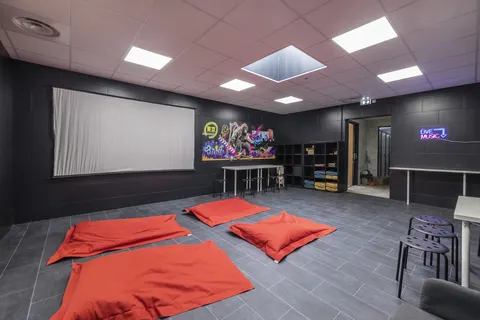 Camping La Chapelle foto 19