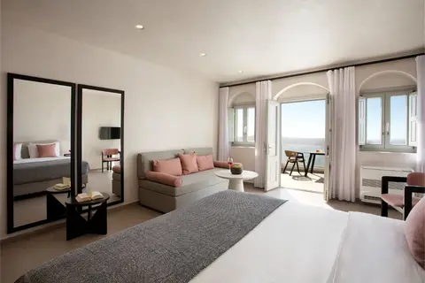 Andromeda Villas & Spa Resort in Δημοτική Ενότητα Θήρας — foto 23